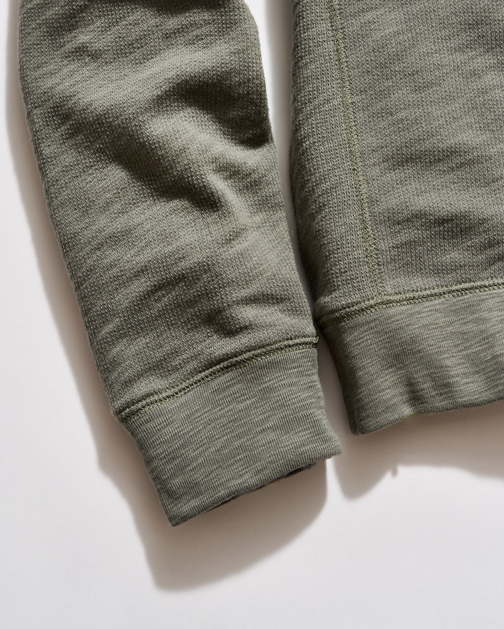 French Terry Hoodie Pullover