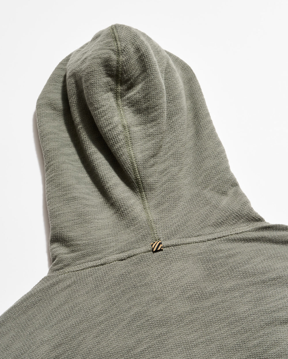 French Terry Hoodie Pullover