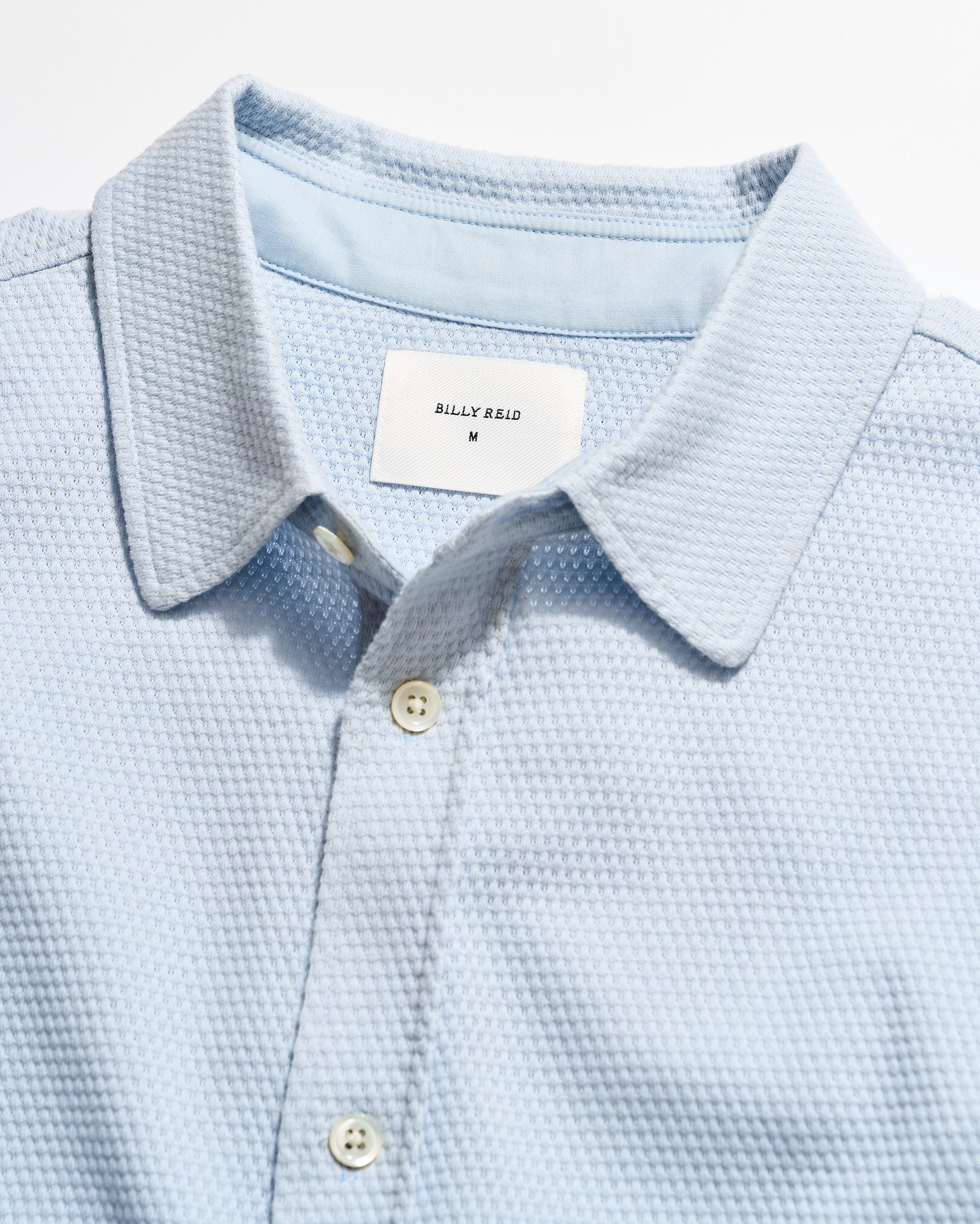 Long Sleeve Textured Yellowhammer Shirt