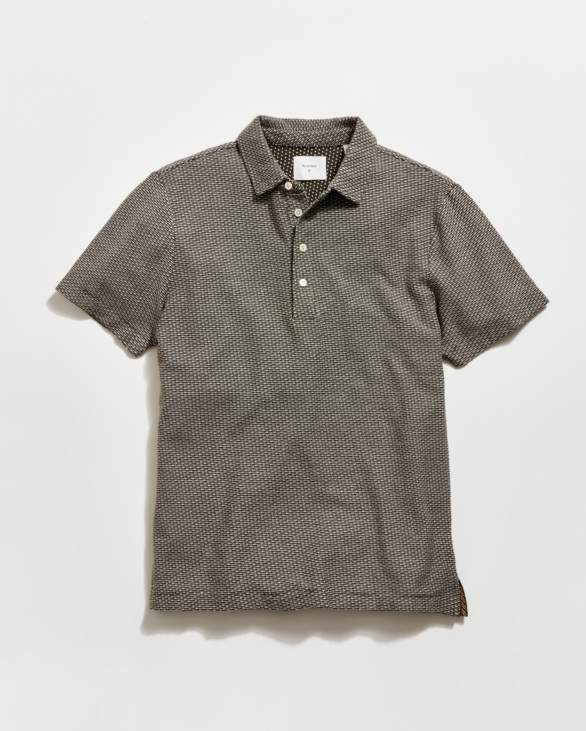 Garment-Dyed Organic Pima Cotton Pocket Tee | Billy Reid