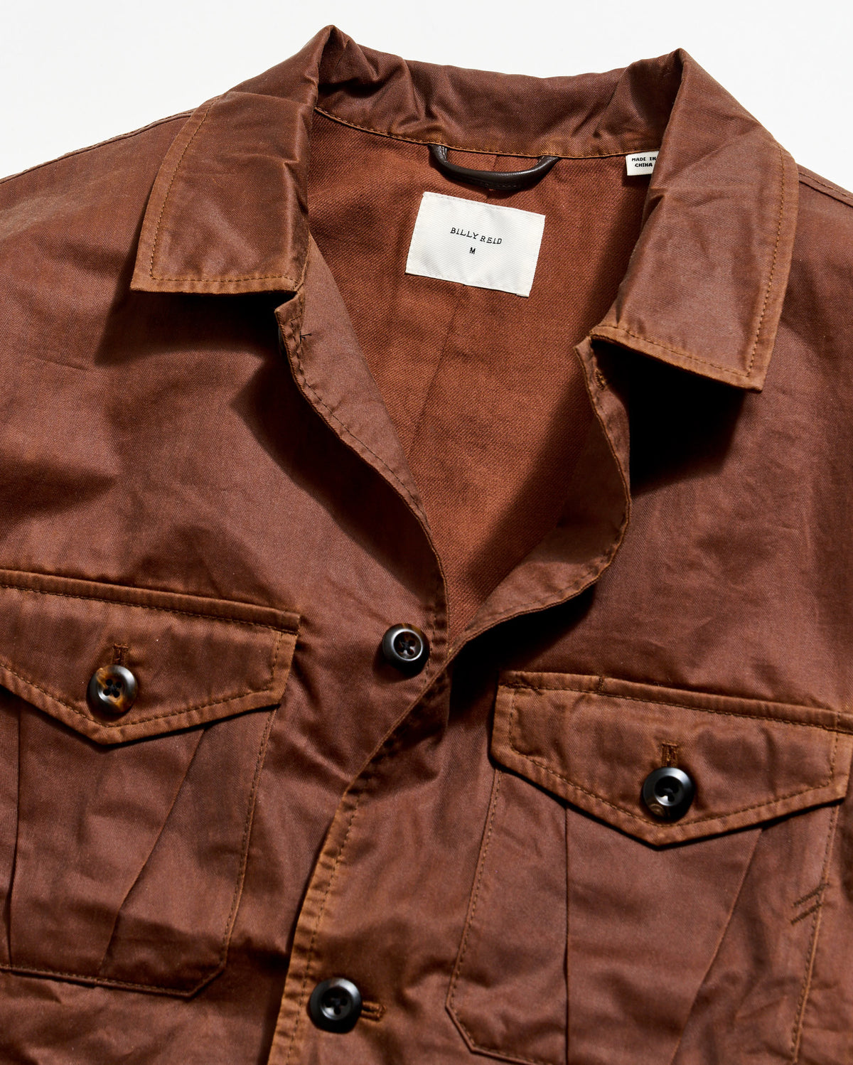 Patch Pockets