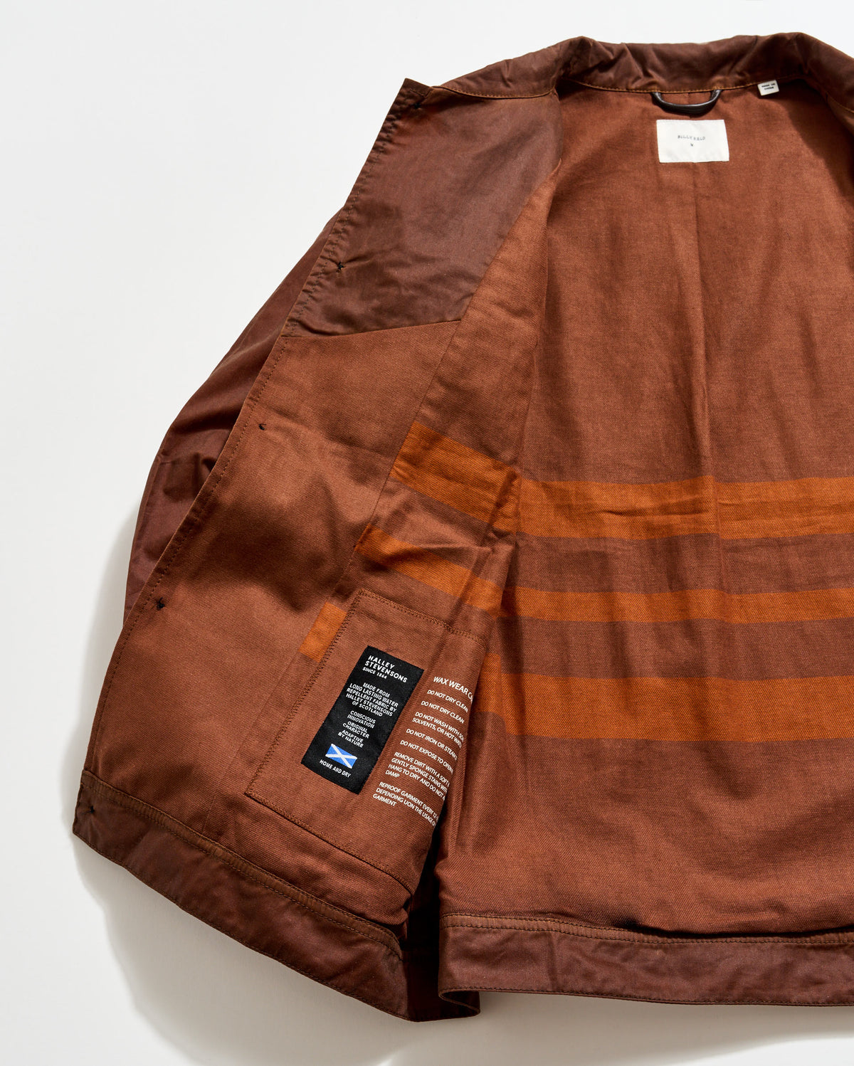 Blanket Stripe Lining