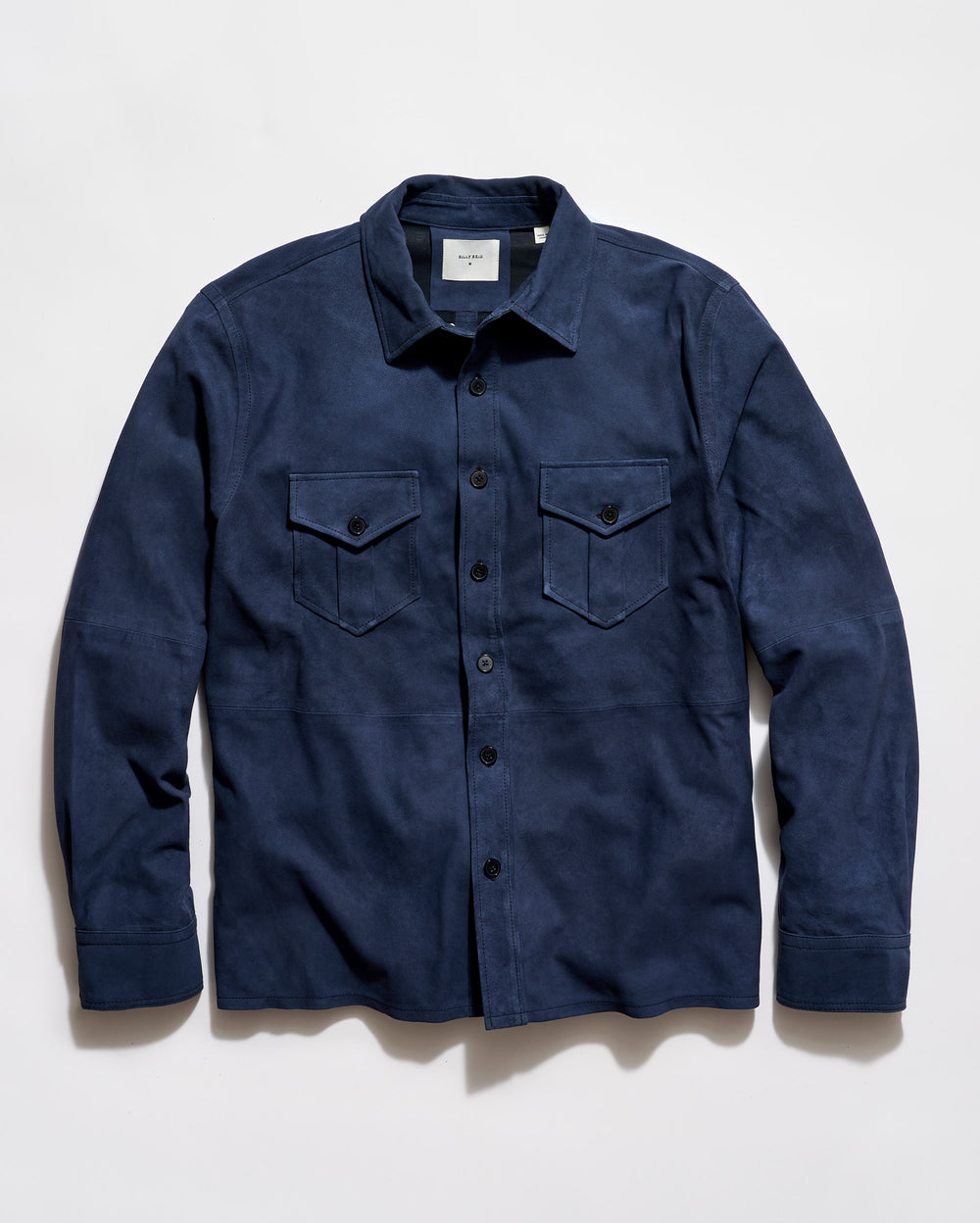 Suede Scout Shirt