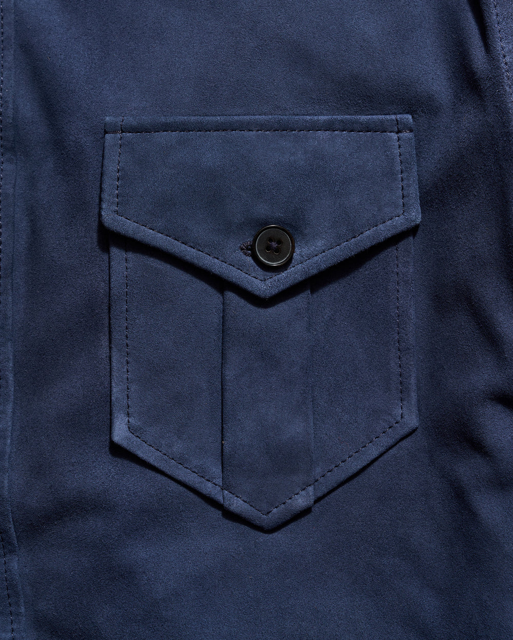 Suede Scout Shirt