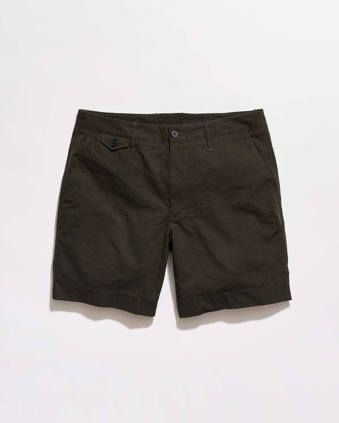 Seersucker Moore Short