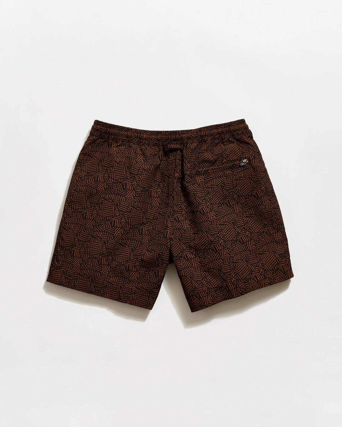 Tossed Ribbon Swim Trunk