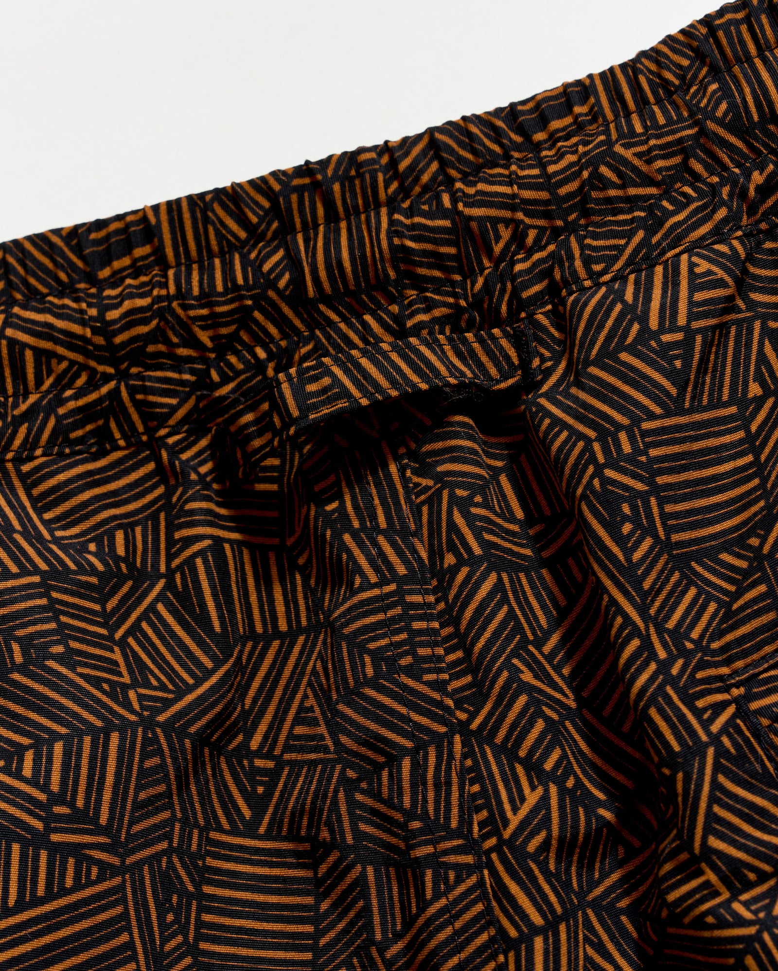 Tossed Ribbon Swim Trunk