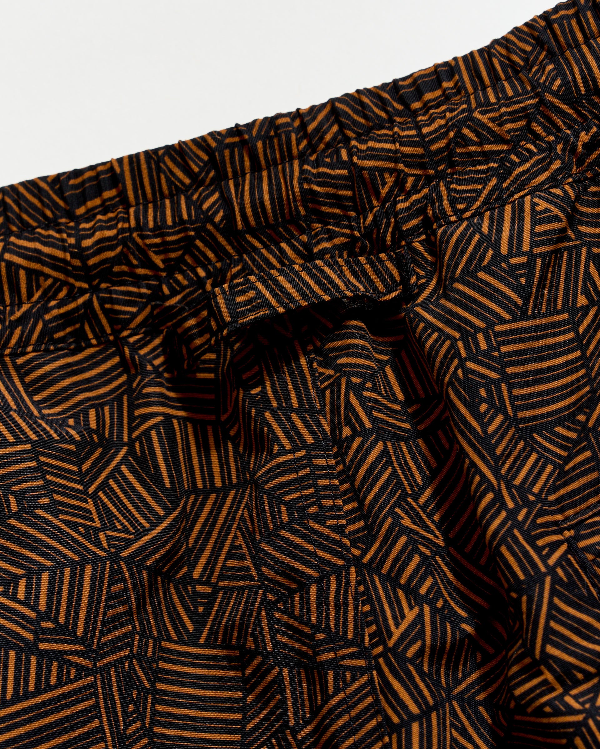 Tossed Ribbon Swim Trunk