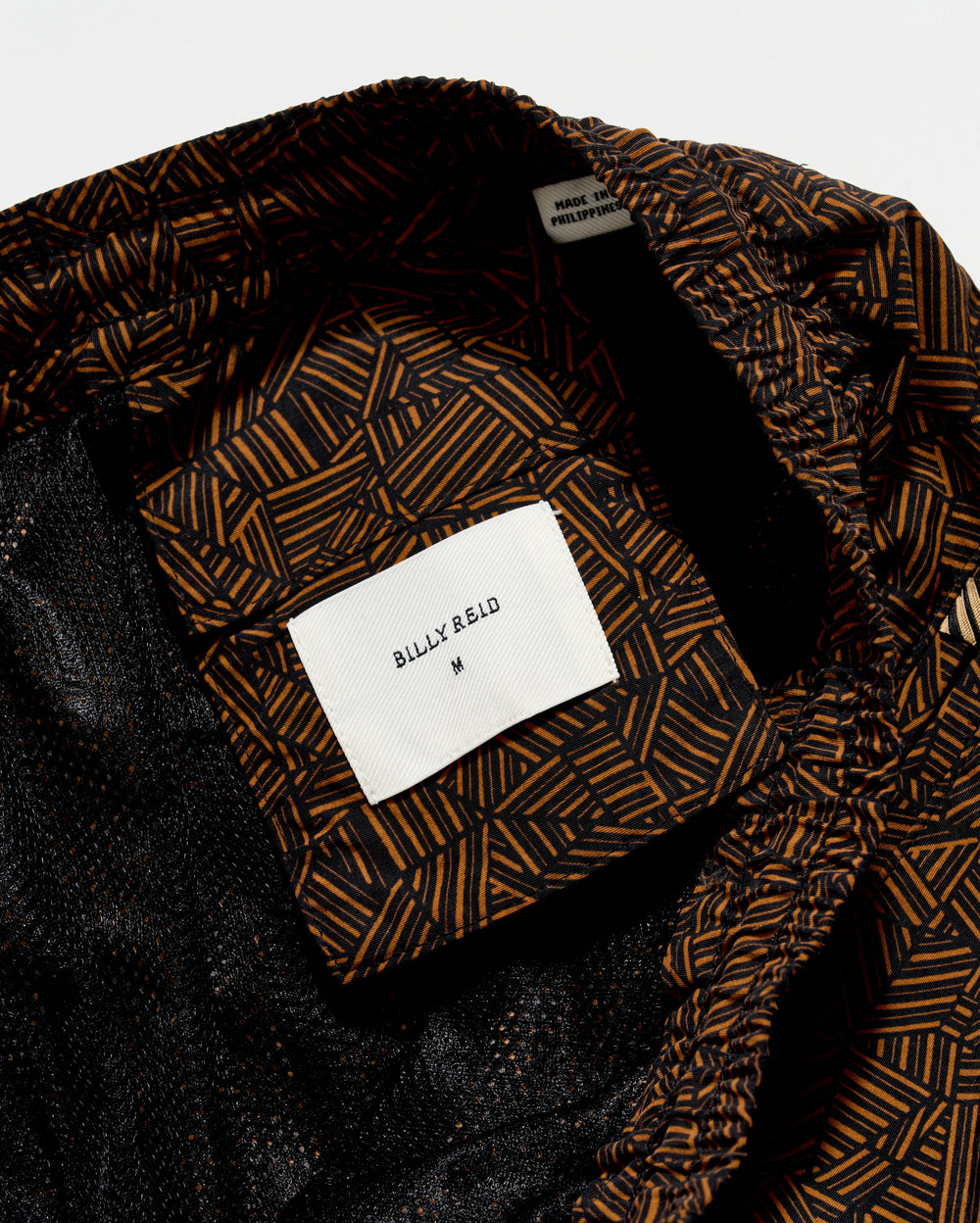 Tossed Ribbon Swim Trunk