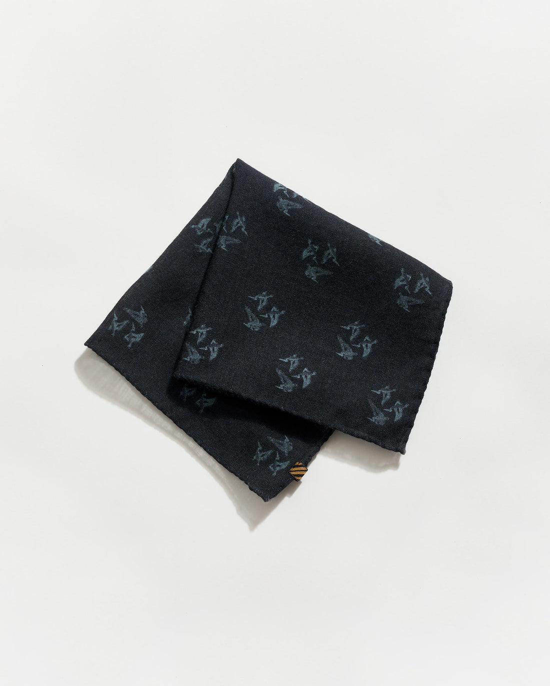Pelican Pocket Square