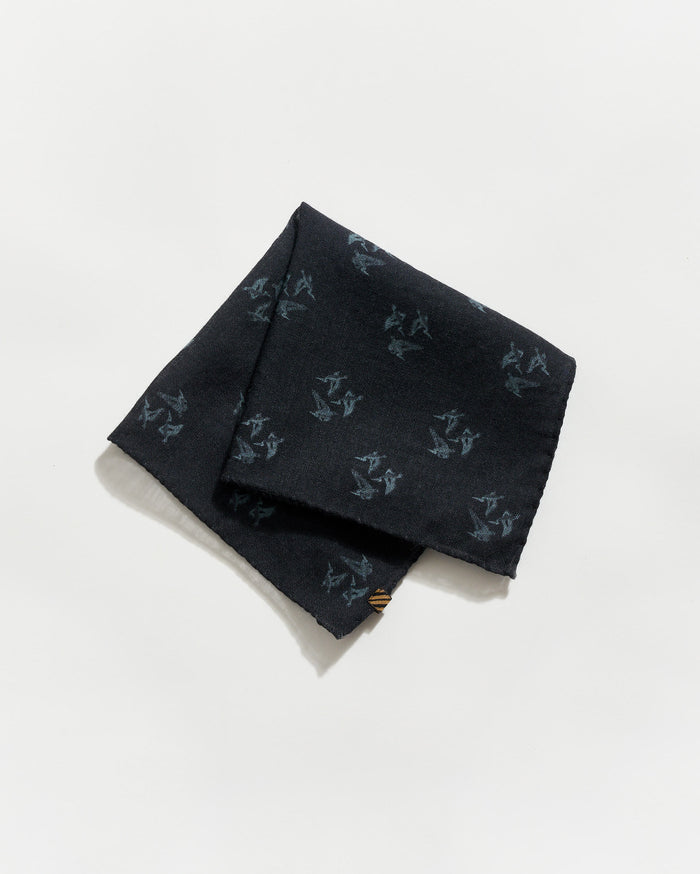 Pelican Pocket Square