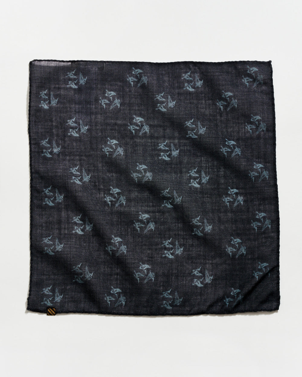 Pelican Pocket Square