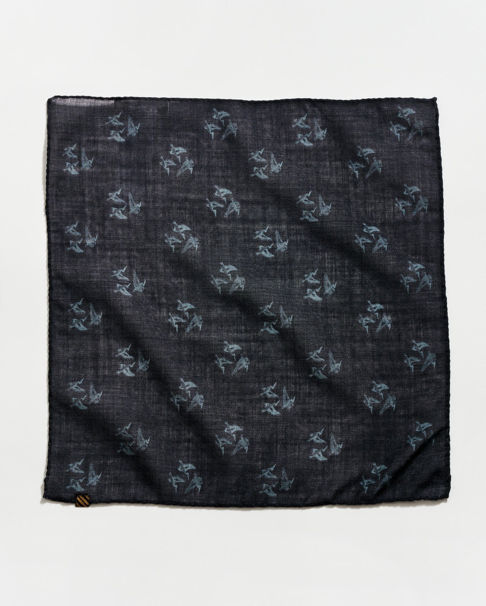 Pelican Pocket Square