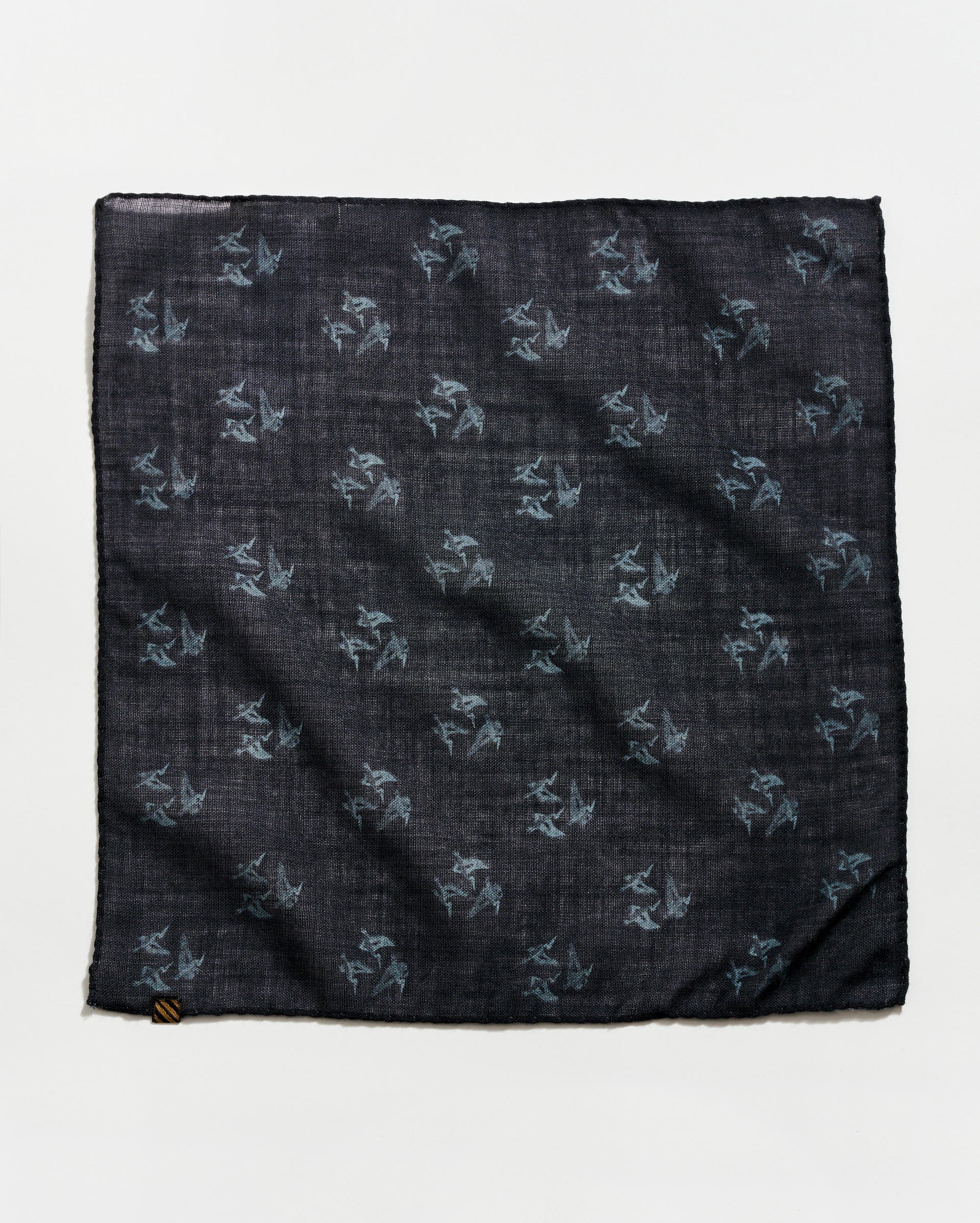 Pelican Pocket Square