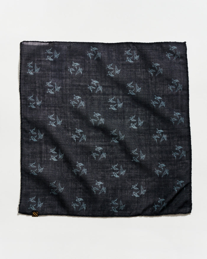 Pelican Pocket Square