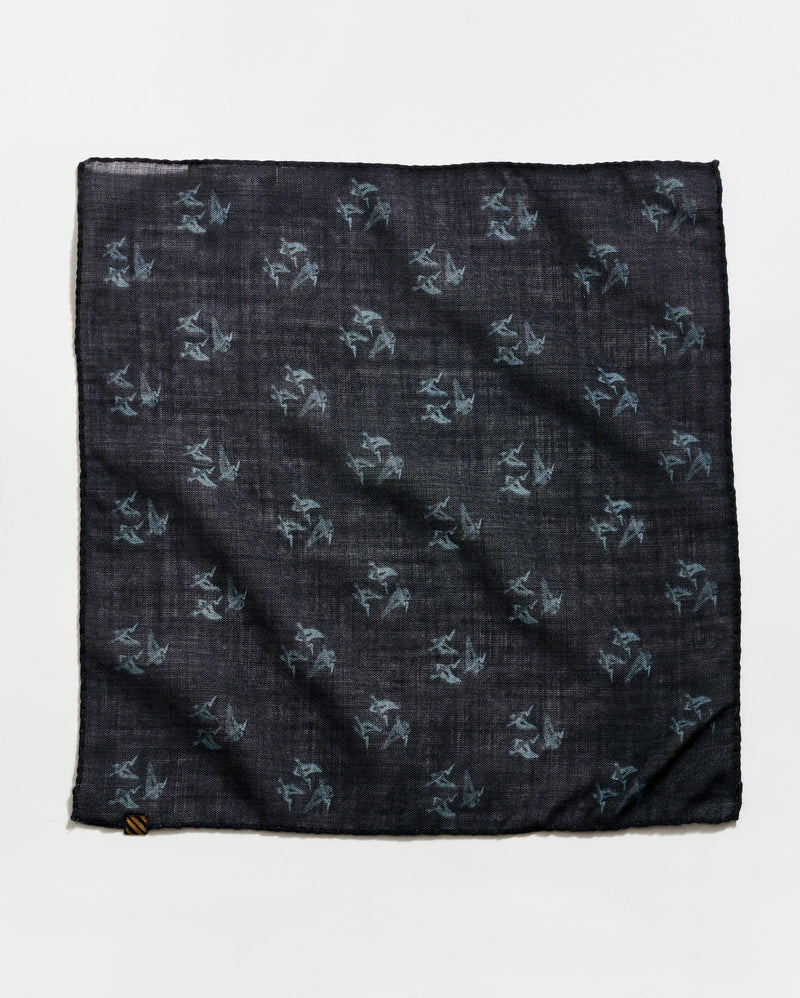 Pelican Pocket Square Alternate