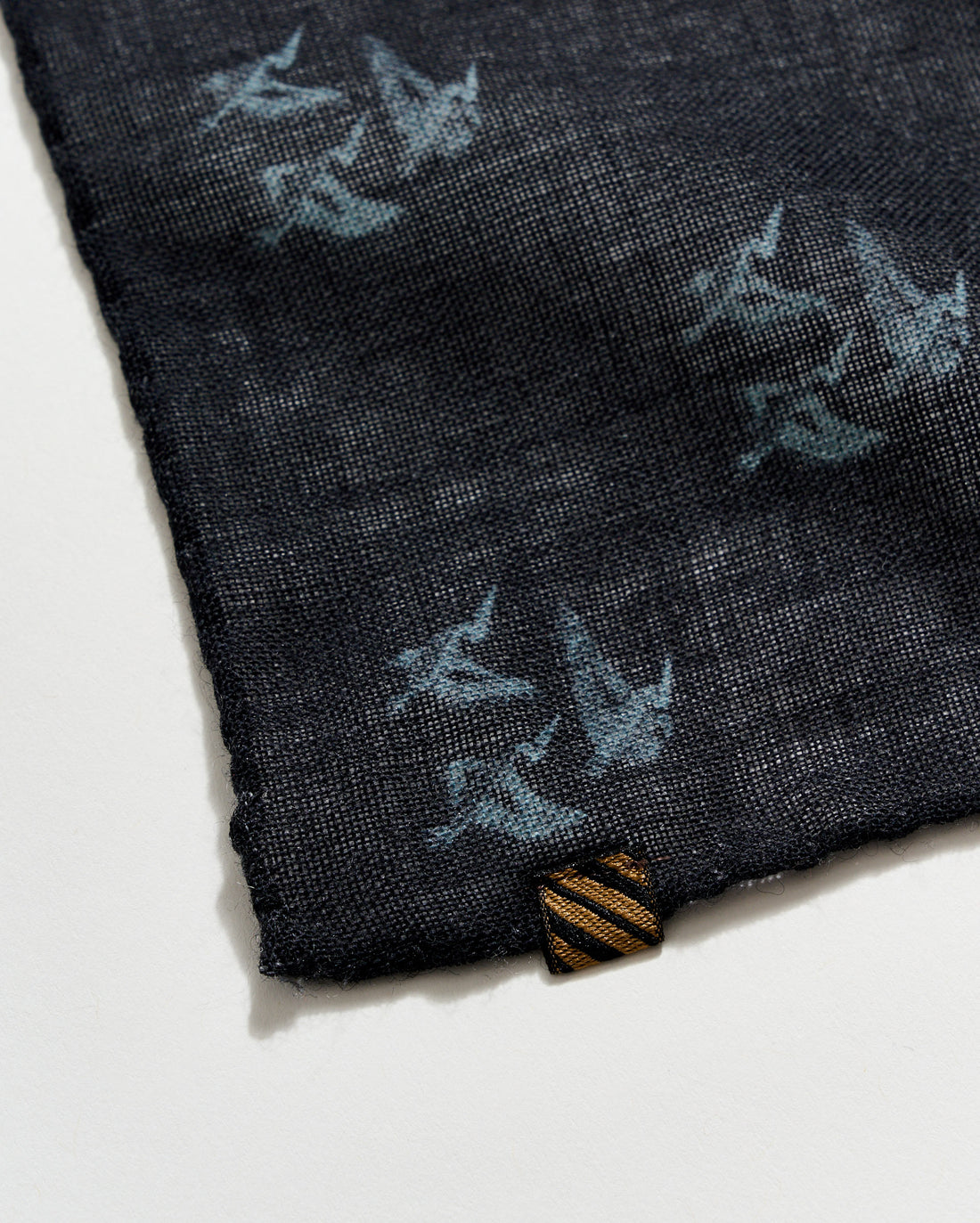 Pelican Pocket Square
