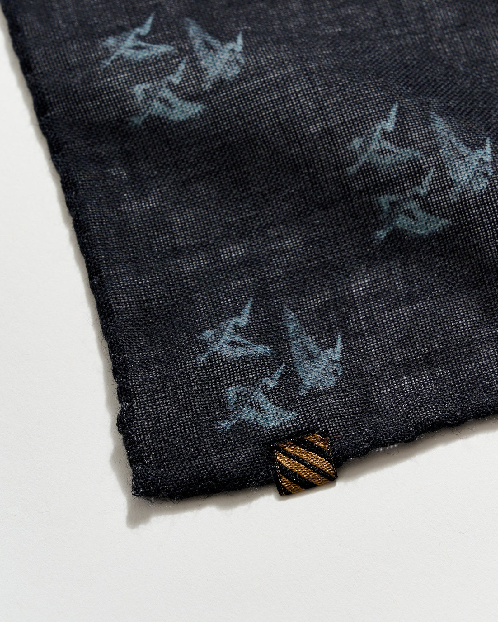 Pelican Pocket Square