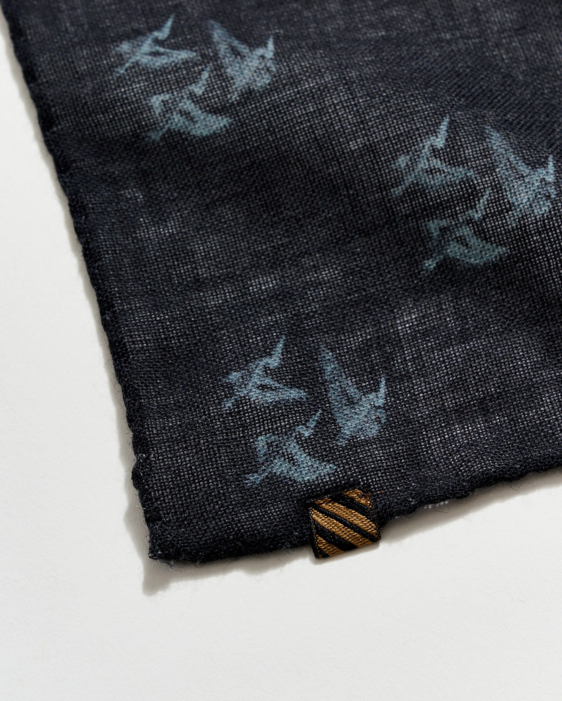 Pelican Pocket Square