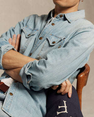 Shoals Denim Shirt