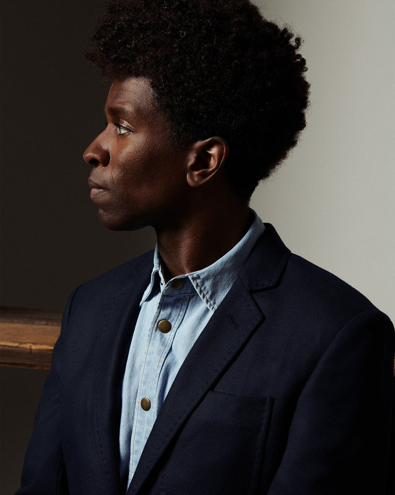 Shoals Denim Shirt