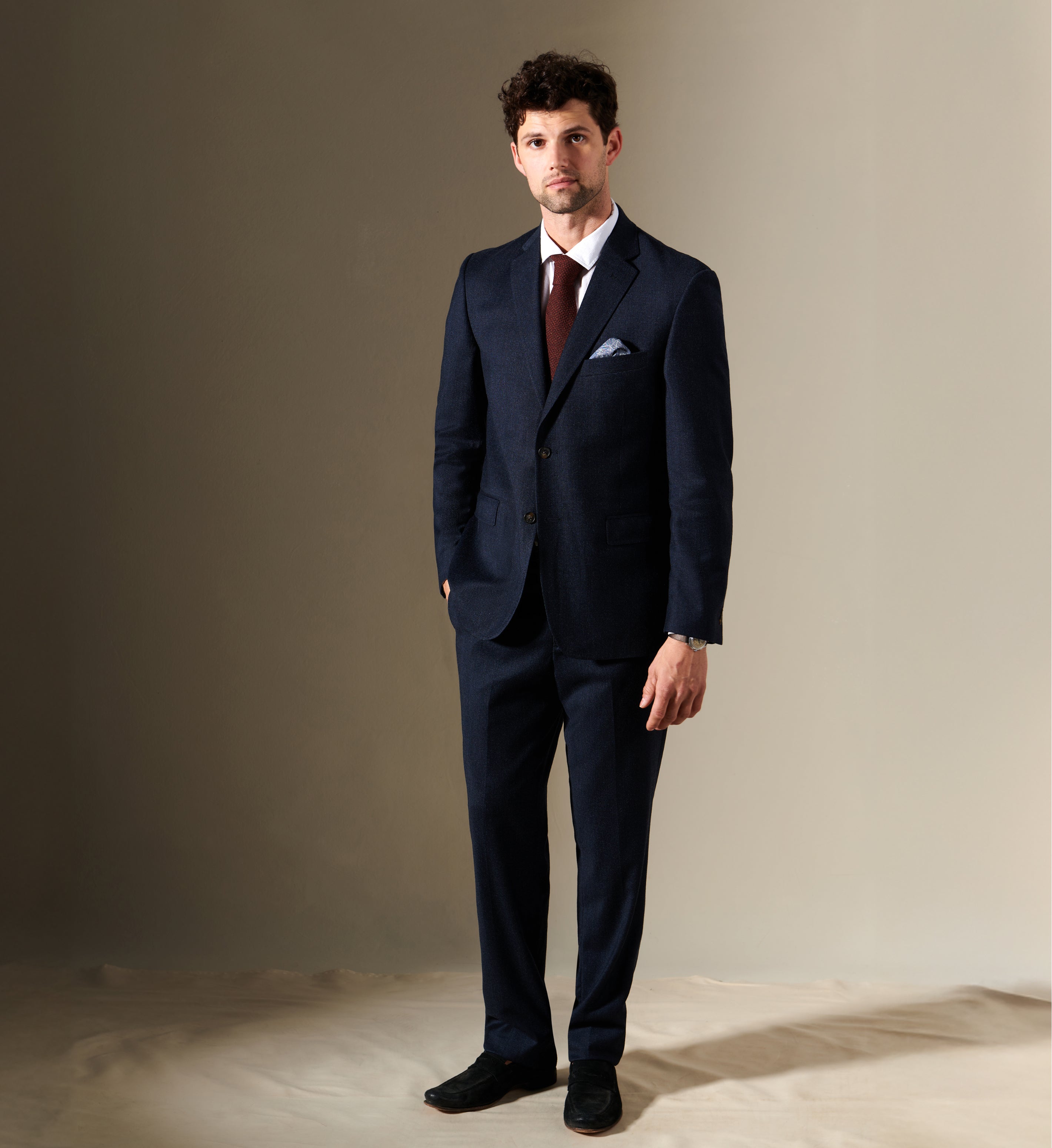 Custom Suit Made-to-Measure Tailoring | Billy Reid