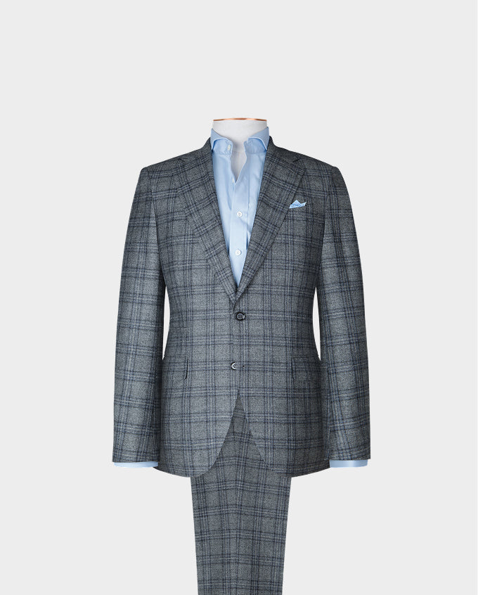 Pledge Suits Custom Suit Made-to-Measure Tailoring | Billy Reid