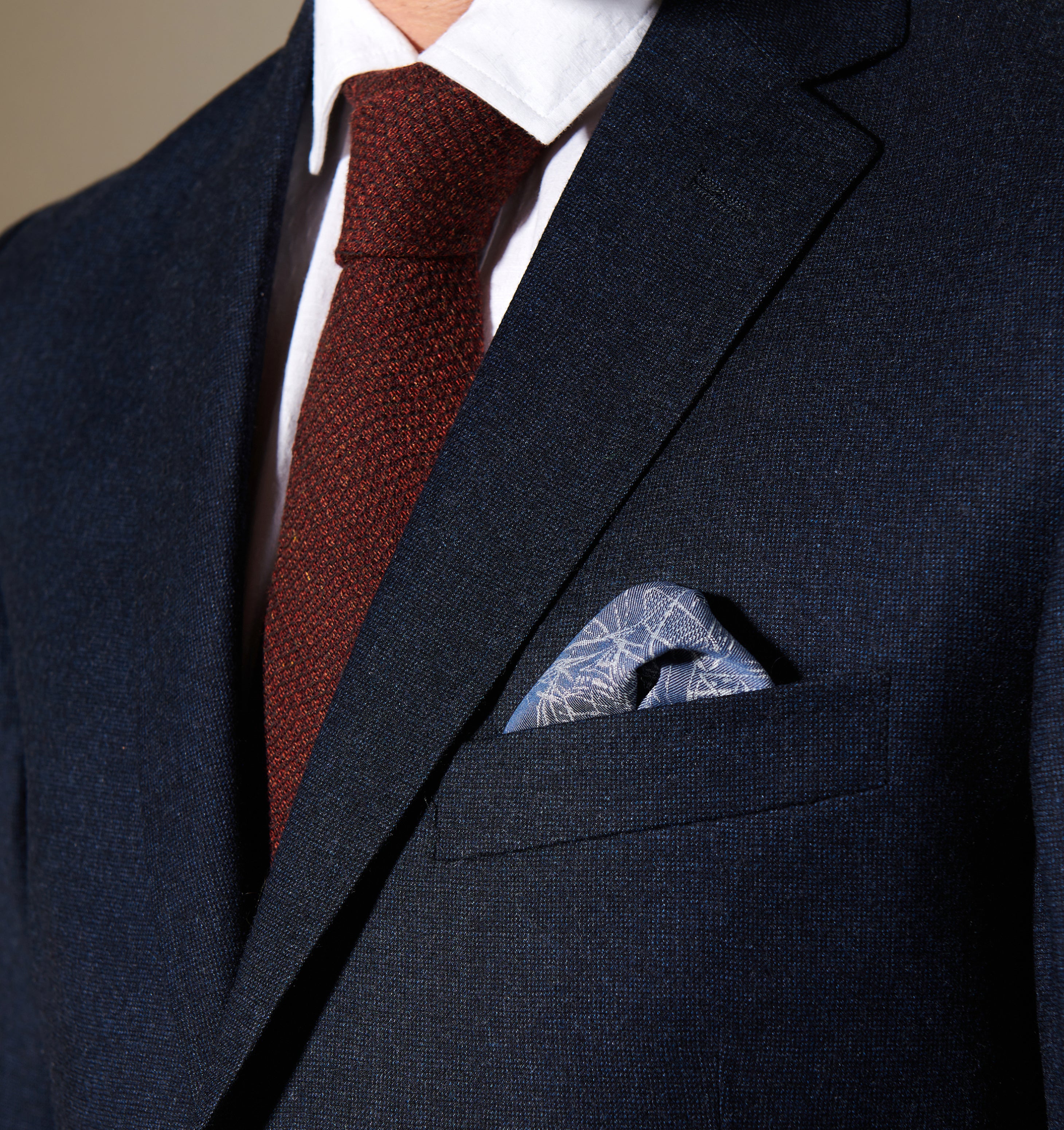 Custom Suit Made-to-Measure Tailoring | Billy Reid