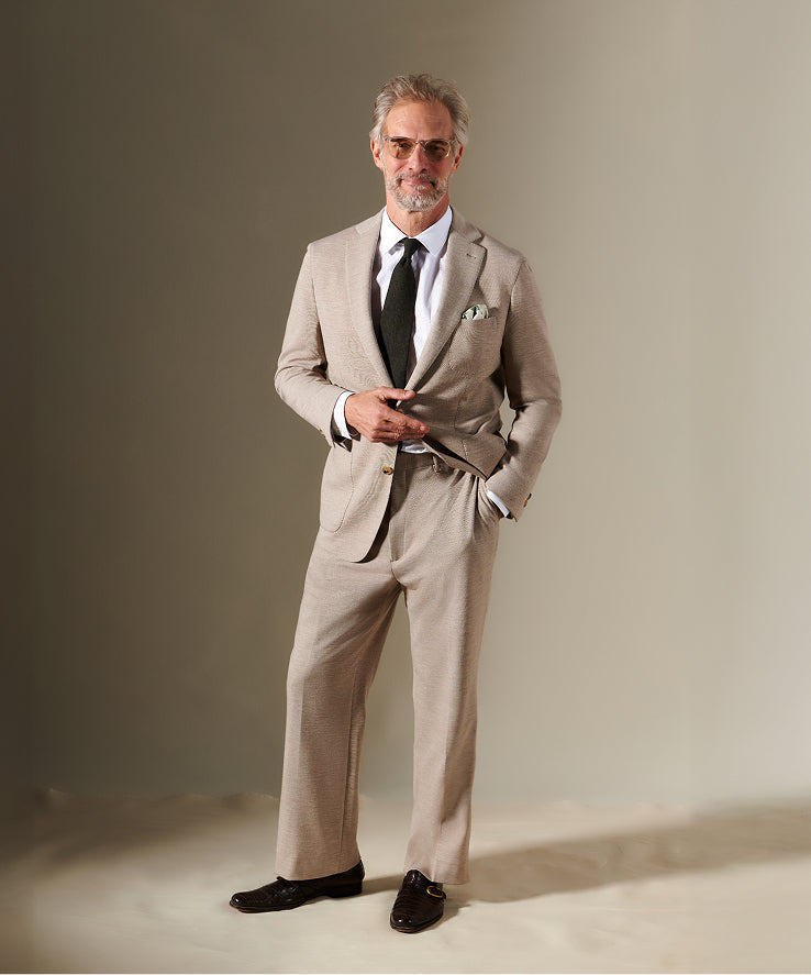 Custom Suit Made-to-Measure Tailoring | Billy Reid