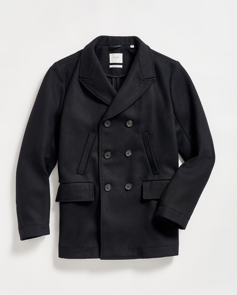 Billy reid new arrivals thomas overcoat