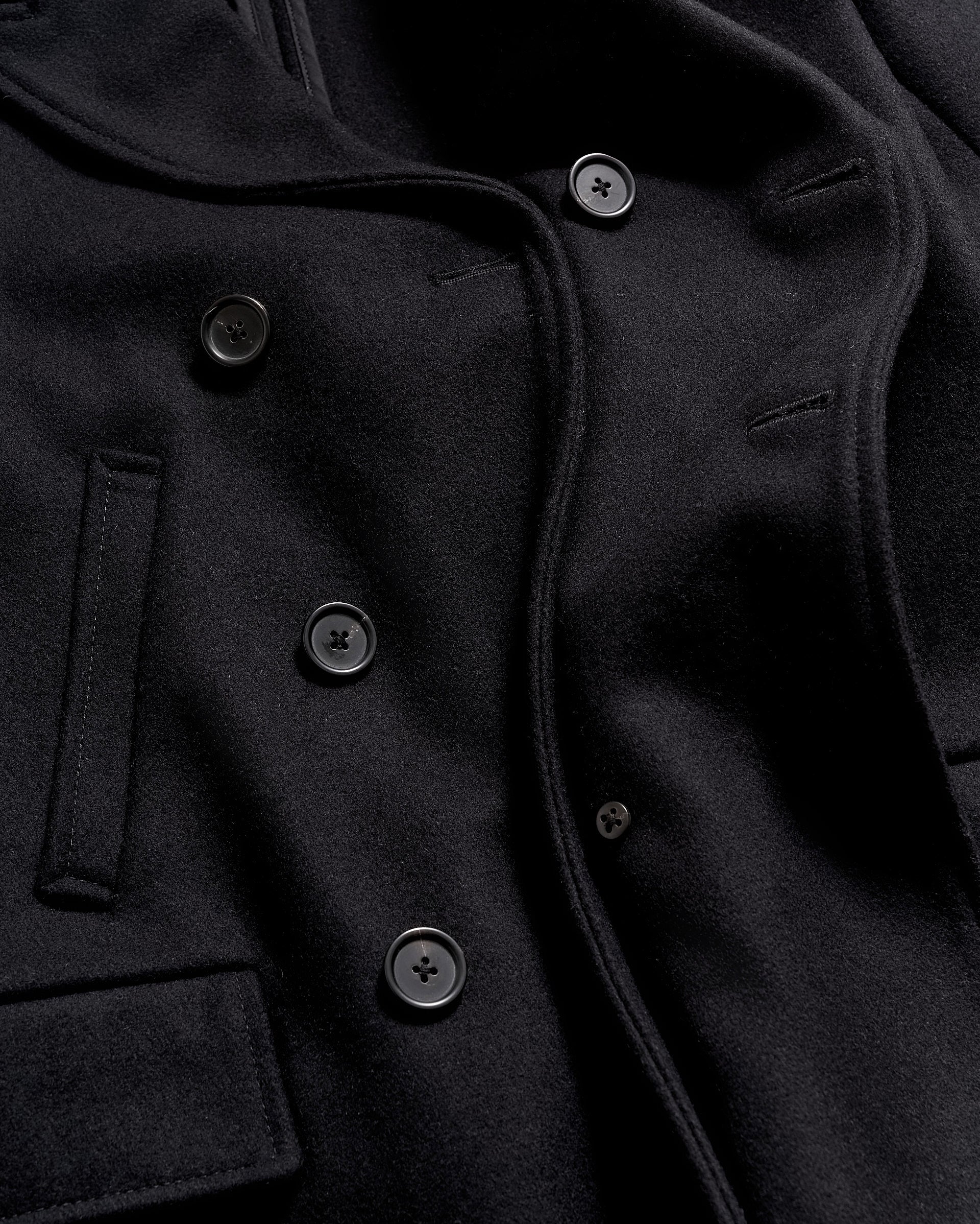 Billy reid cheap bond peacoat sizing