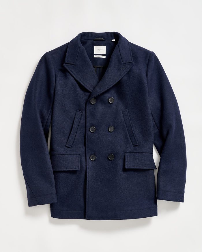 Bond Peacoat - Main Image