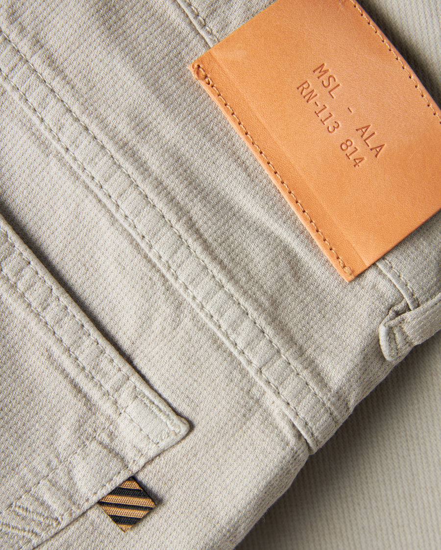 BEDFORD 5 POCKET PANT