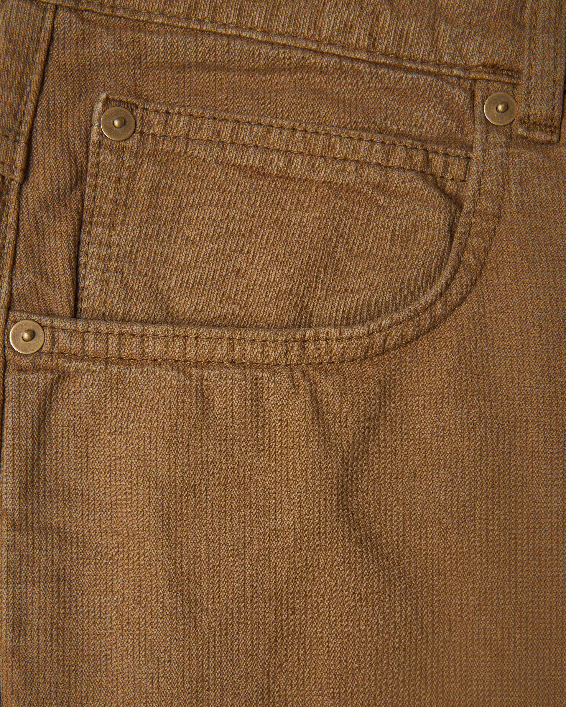Bedford 5 Pocket Pant