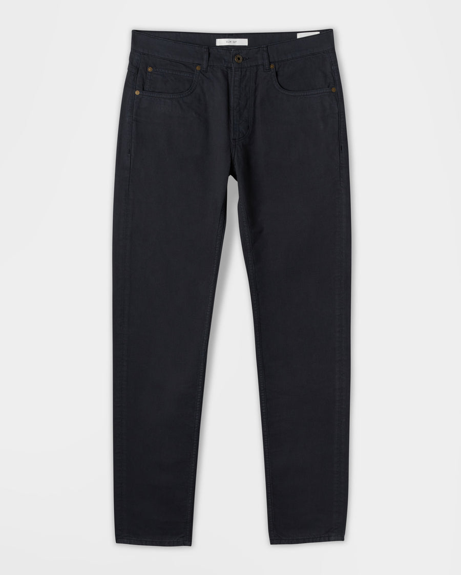 Bedford 5 Pocket Pant in Navy