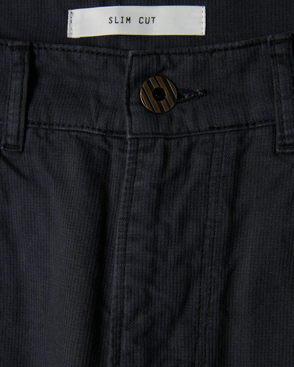 Bedford 5 Pocket Pant in Navy