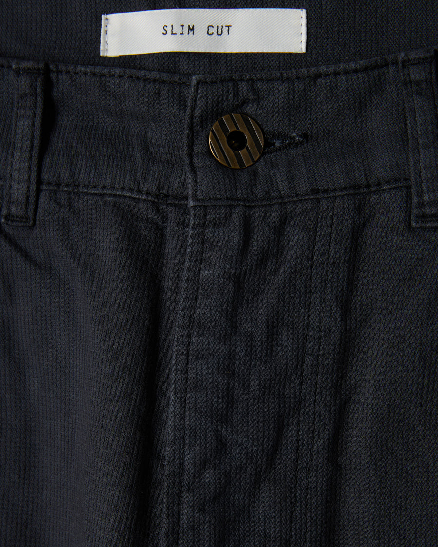 Bedford 5 Pocket Pant in Navy