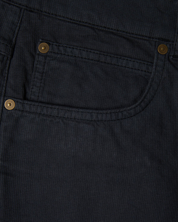 Bedford 5 Pocket Pant in Navy