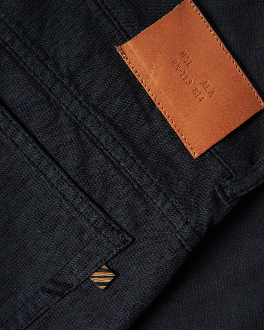 Bedford 5 Pocket Pant in Navy