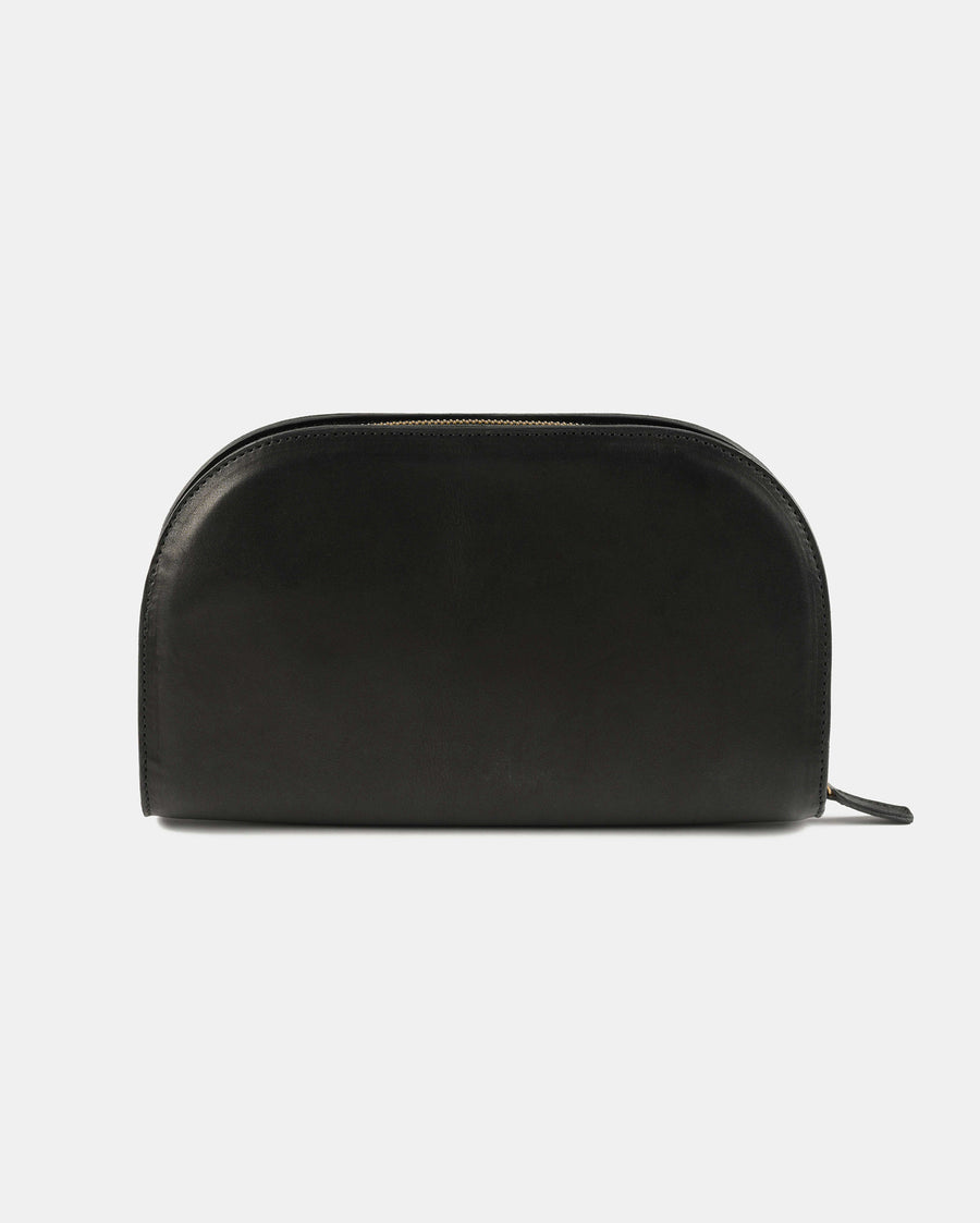 Anne Clutch in Kireina Black