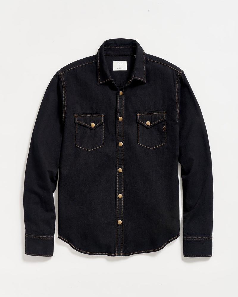 Shoals Denim Shirt