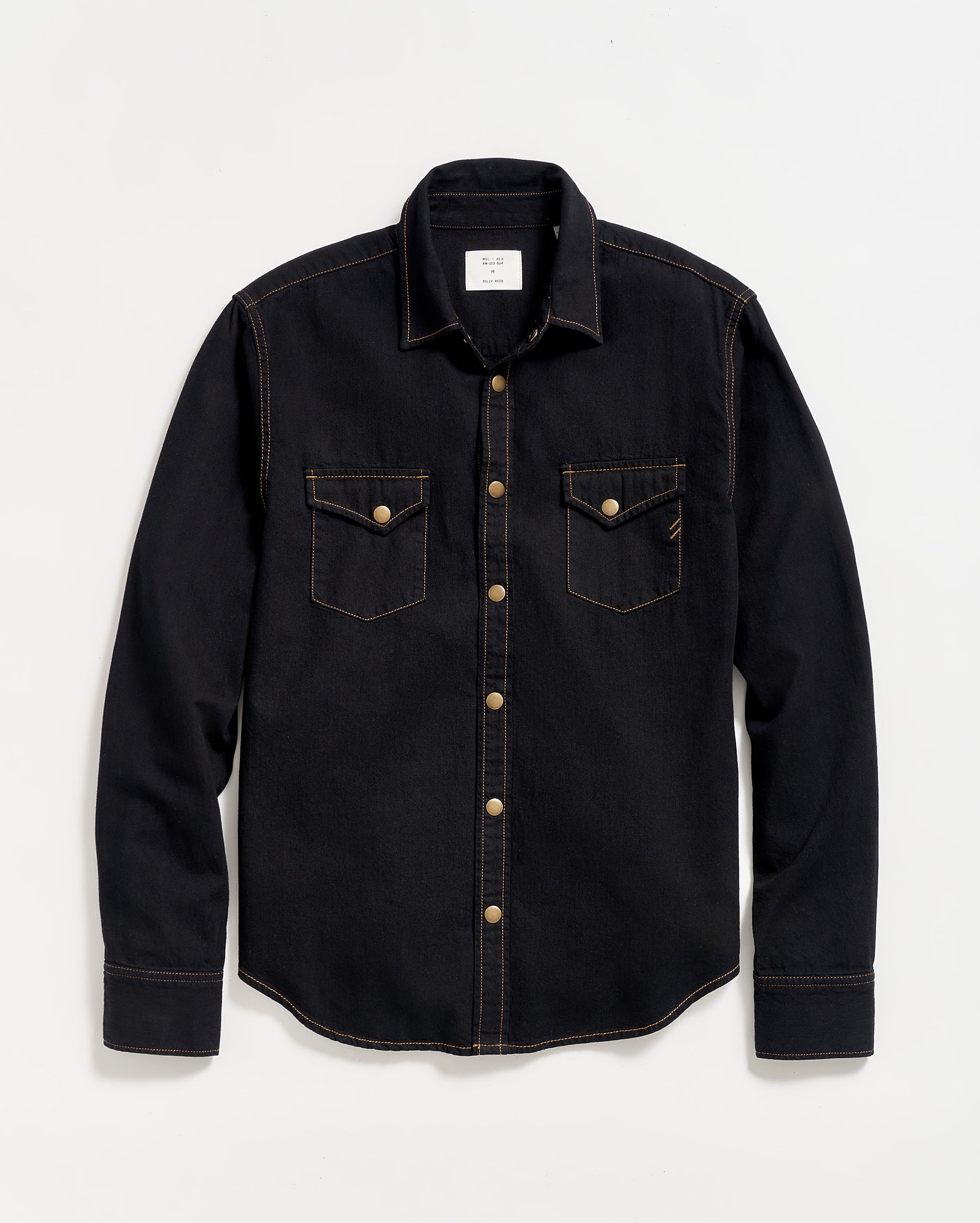 Billy reid sales denim jacket