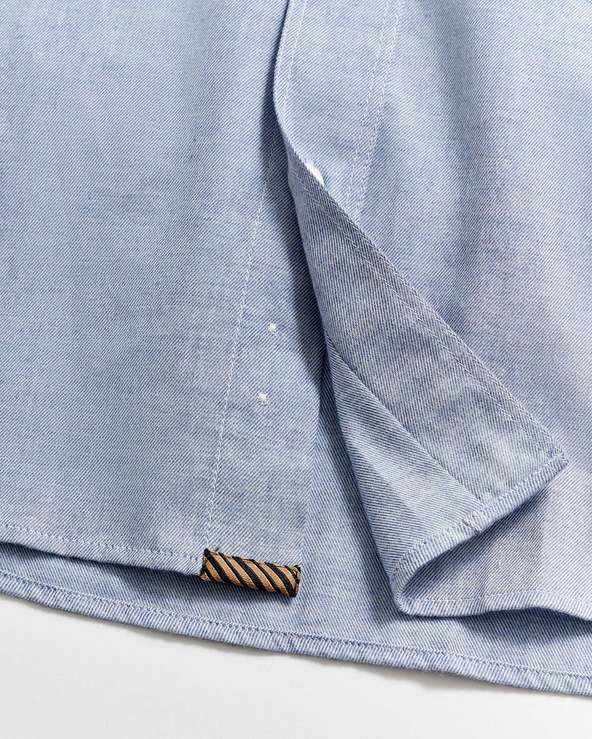 Tuscumbia Classic Shirt in Light Blue