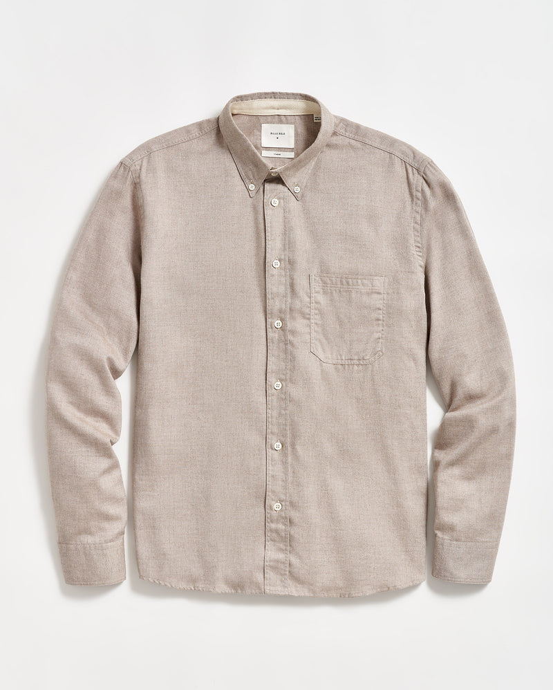 TUSCUMBIA CLASSIC SHIRT in TAN