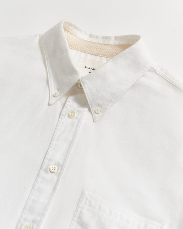 Tuscumbia Classic Shirt in White