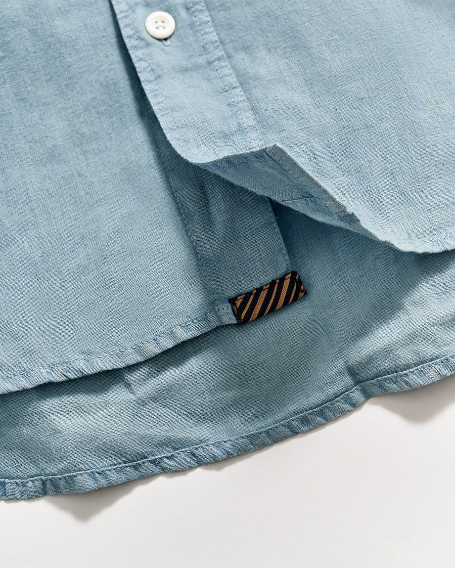 Tuscumbia Linen Shirt