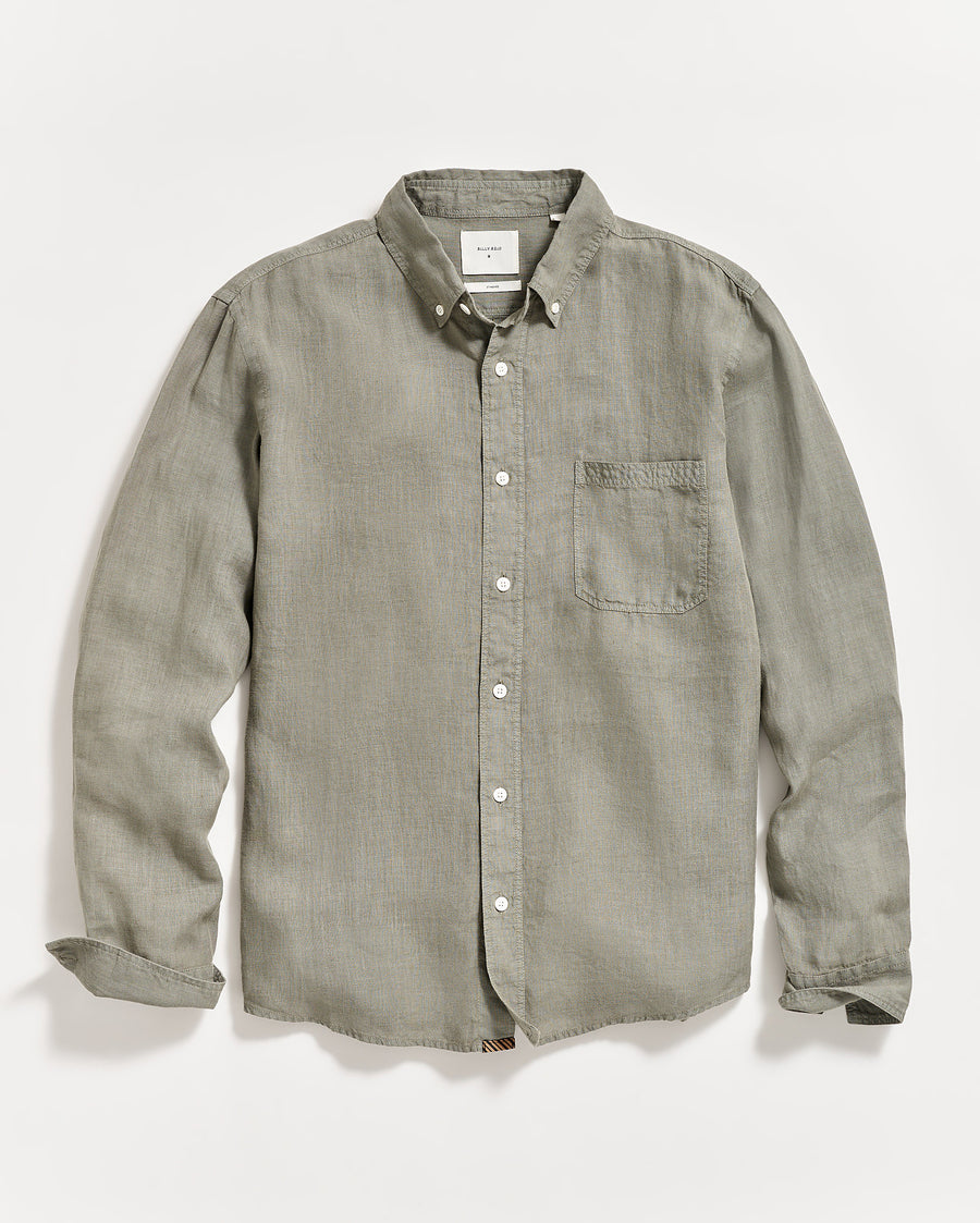 TUSCUMBIA LINEN SHIRT BD