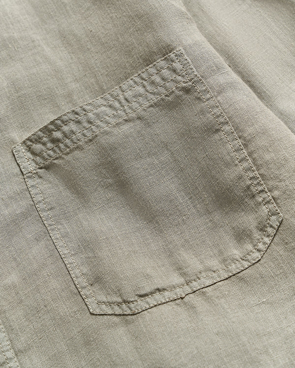 TUSCUMBIA LINEN SHIRT BD