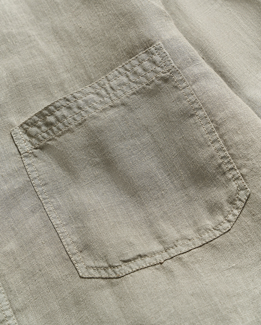 TUSCUMBIA LINEN SHIRT BD