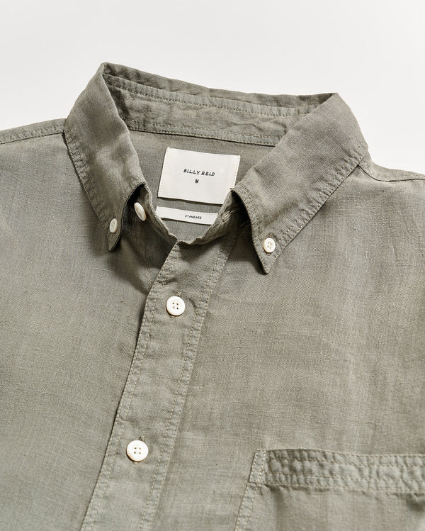 TUSCUMBIA LINEN SHIRT BD